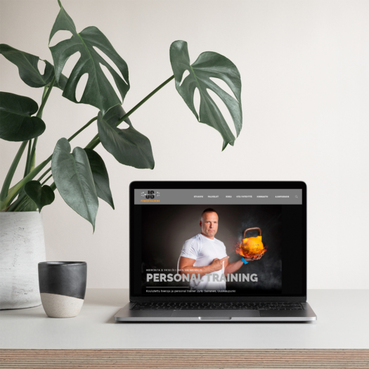 nettisivut js power training