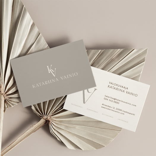 käyntikortti suunnittelu graafinen suunnittelu