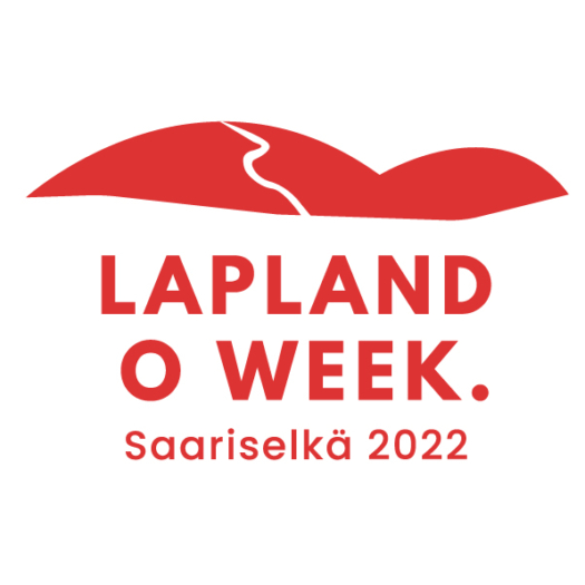 LOW Saariselkä 2022 punainen